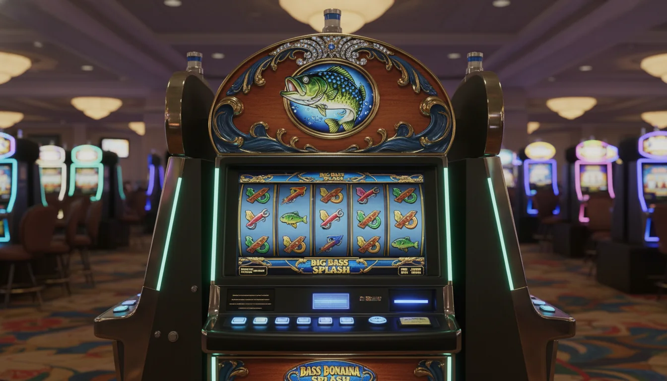 Fisherman reeling in a big catch